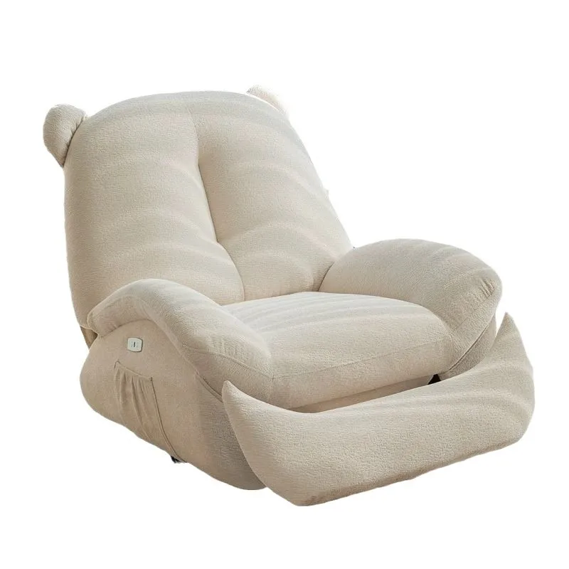 Sofa Lazy Rocking Chair Recumbable Single Slack Space Sofa Cabin Home Chair Living Room
Sofa Lazy Rocking Chair Recumbable Single Slack Space Sofa Cabin Home Chair Living Room