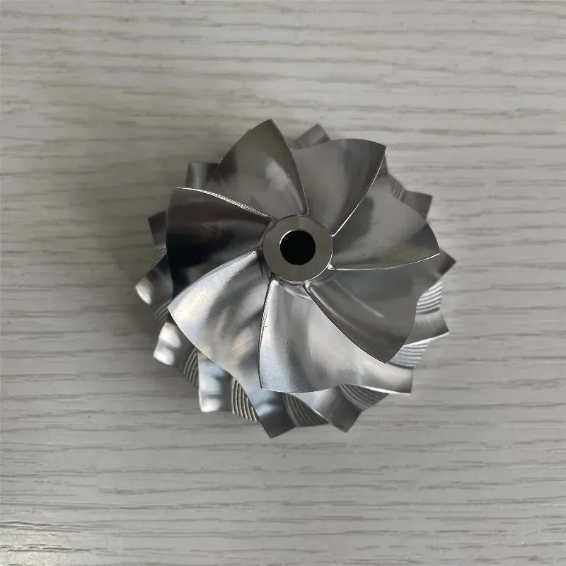 TD05H 20G 49179-43400 52,56/68,01 мм, 7 + 7 лезвий, высокопроизводительный турбофрезерный станок в стиле LEP/алюминий 2618/колесо компрессора для заготовки
TD05H 20G 49179-43400 52,56/68,01 мм, 7 + 7 лезвий, высокопроизводительный турбофрезерный станок в стиле LEP/алюминий 2618/колесо компрессора для заготовки