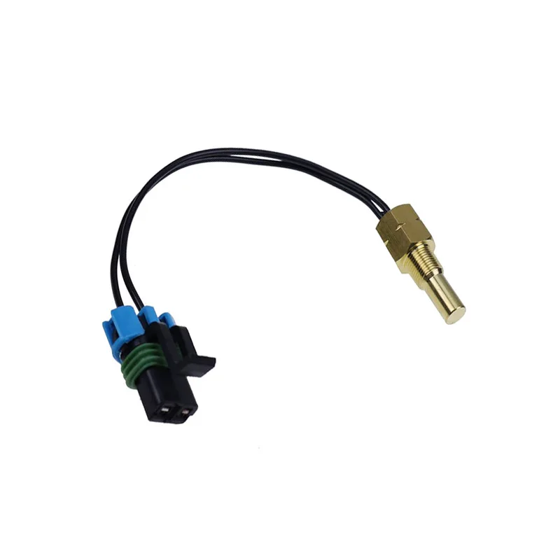 Excavator Construction Machinery Parts Are For Engine Water Temperature Sensor, Sensing Plug 12-01145
Excavator Construction Machinery Parts Are For Engine Water Temperature Sensor, Sensing Plug 12-01145