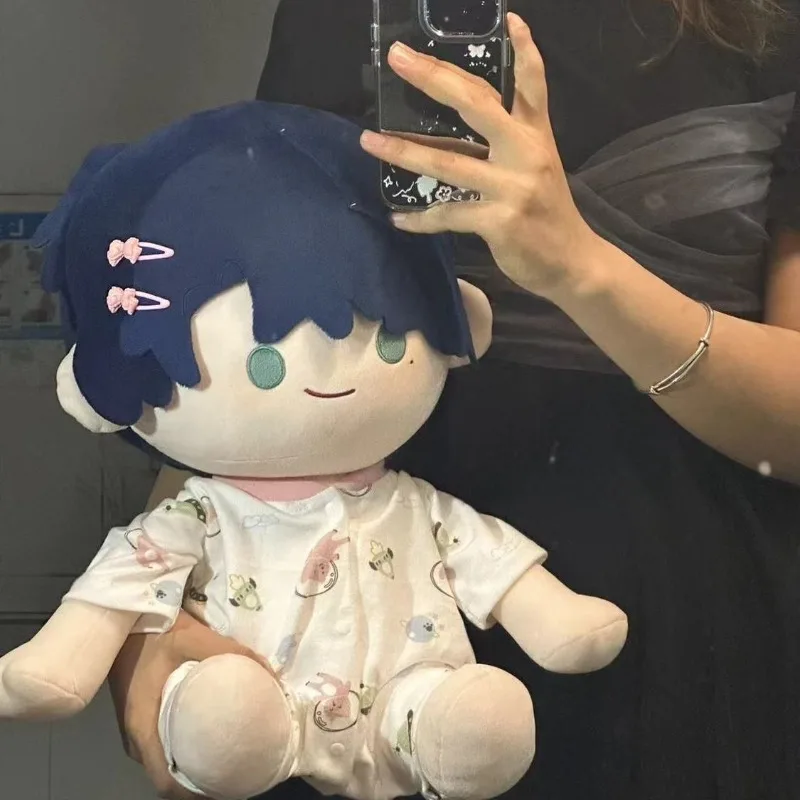 40cm Cotton Sitting Dolls Long Sleeves Clothes Non-attribute Doll Clothes Accessories Cute Jumpsuit Cartoon Dress-up Plush Toy
40cm Cotton Sitting Dolls Long Sleeves Clothes Non-attribute Doll Clothes Accessories Cute Jumpsuit Cartoon Dress-up Plush Toy