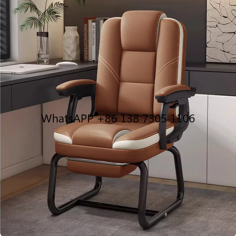 Computer Chair Dormitory Bedroom Comfortable Sofa Backrest Sedentary Desk Bow Office Chair
Computer Chair Dormitory Bedroom Comfortable Sofa Backrest Sedentary Desk Bow Office Chair