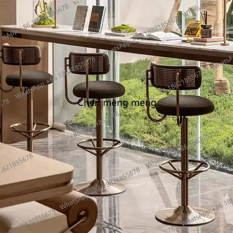 Скидка! Минималистичный черный барный стул-табурет, вращающийся, современный итальянский, прочный обеденный стул, эргономичный, уникальный, Sillas De Comedor Dining F
Скидка! Минималистичный черный барный стул-табурет, вращающийся, современный итальянский, прочный обеденный стул, эргономичный, уникальный, Sillas De Comedor Dining F