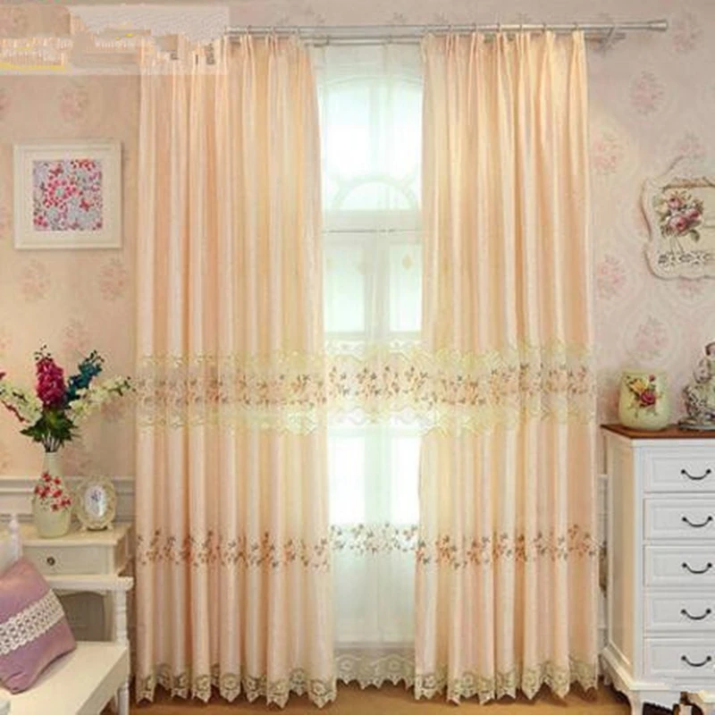 Fresh Embroidered Flower warm hollowed out living room balcony European curtains
Fresh Embroidered Flower warm hollowed out living room balcony European curtains