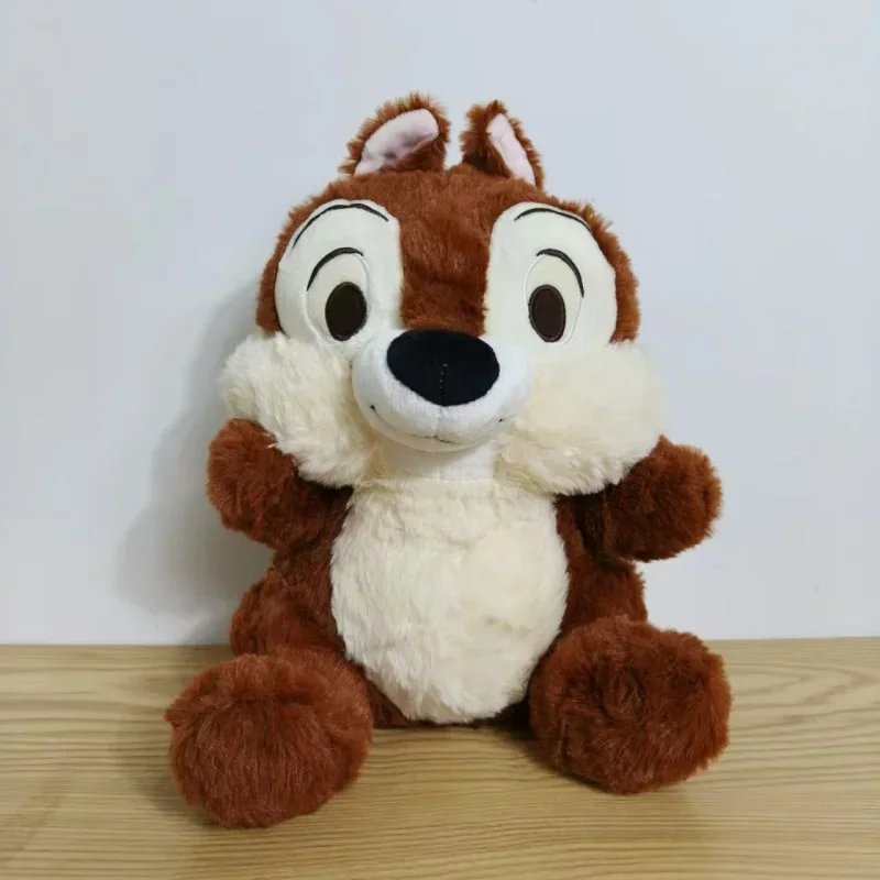 30cm Anime Disney Chip and Dale Chipmunks Soft Plush Doll Stuffed Hug Throw Pillow Children Birthday Christmas Gifts Toy
30cm Anime Disney Chip and Dale Chipmunks Soft Plush Doll Stuffed Hug Throw Pillow Children Birthday Christmas Gifts Toy