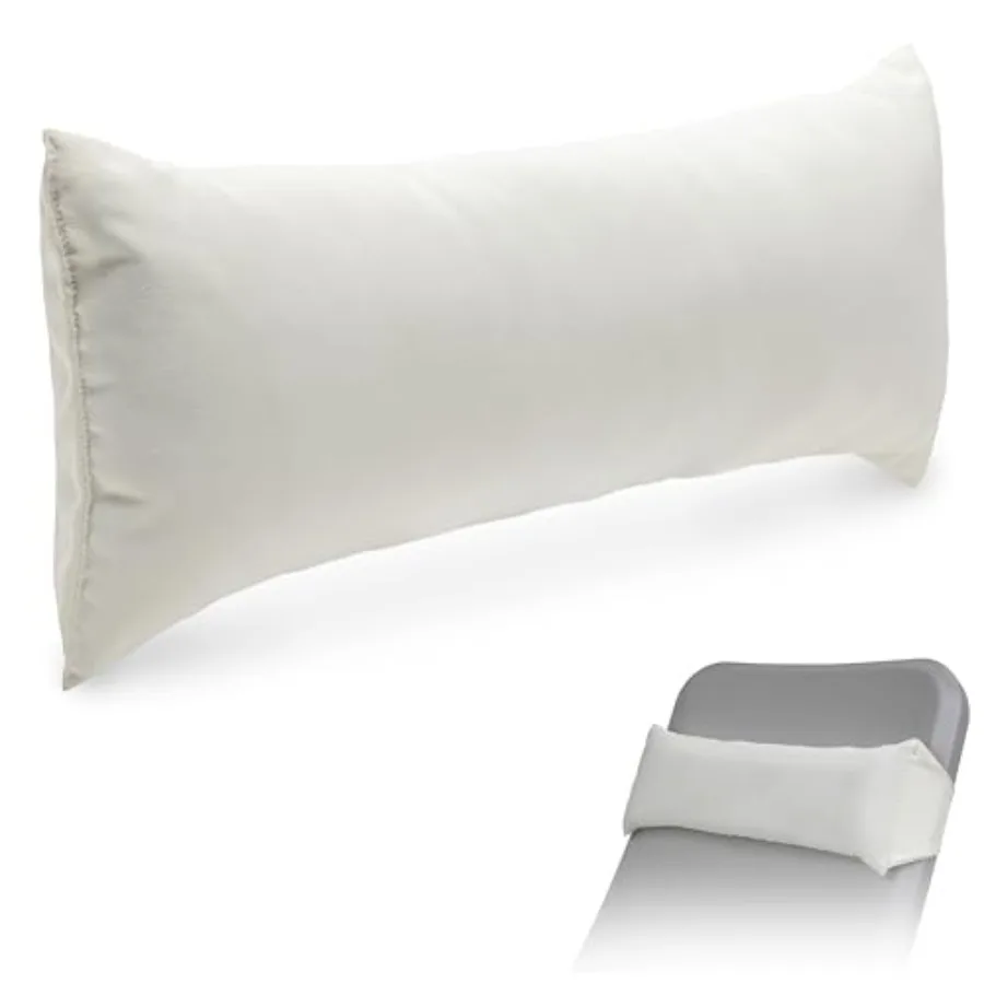 Подушка для шезлонга Coast Modern Outdoor Lounge Chair с ремнем – водонепроницаемая подушка-подголовник для шезлонгов у бассейна и уличных кушеток
Подушка для шезлонга Coast Modern Outdoor Lounge Chair с ремнем – водонепроницаемая подушка-подголовник для шезлонгов у бассейна и уличных кушеток