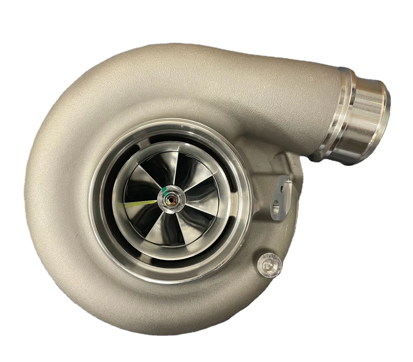 S369 Wih Slotted Cover Turbocharger
S369 Wih Slotted Cover Turbocharger
