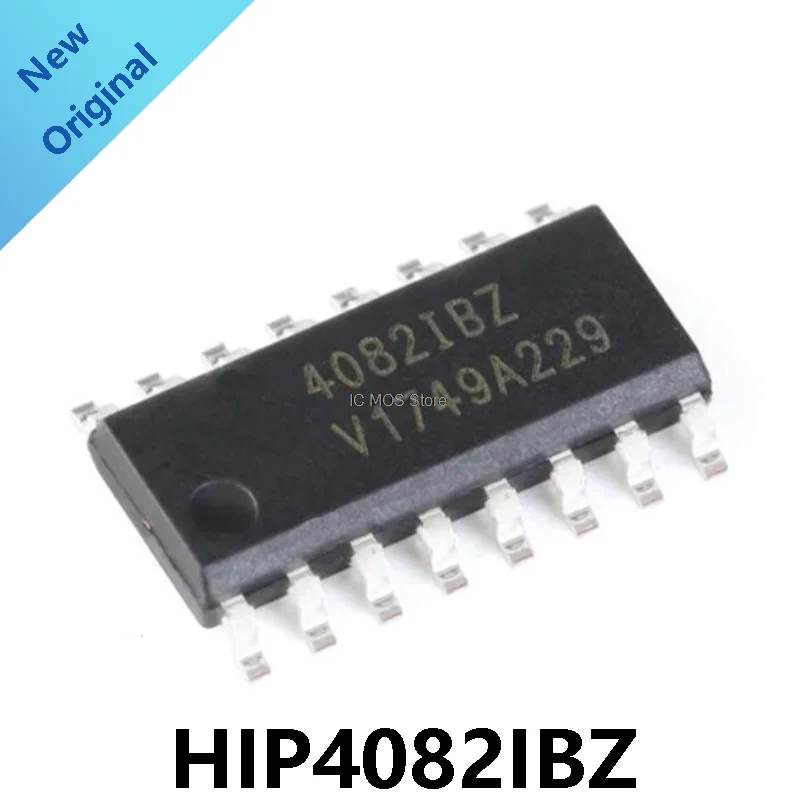 5-10pieces HIP4082IBZ HIP4082IB HIP4082 4082IBZ SSOP-16 chipset
5-10pieces HIP4082IBZ HIP4082IB HIP4082 4082IBZ SSOP-16 chipset