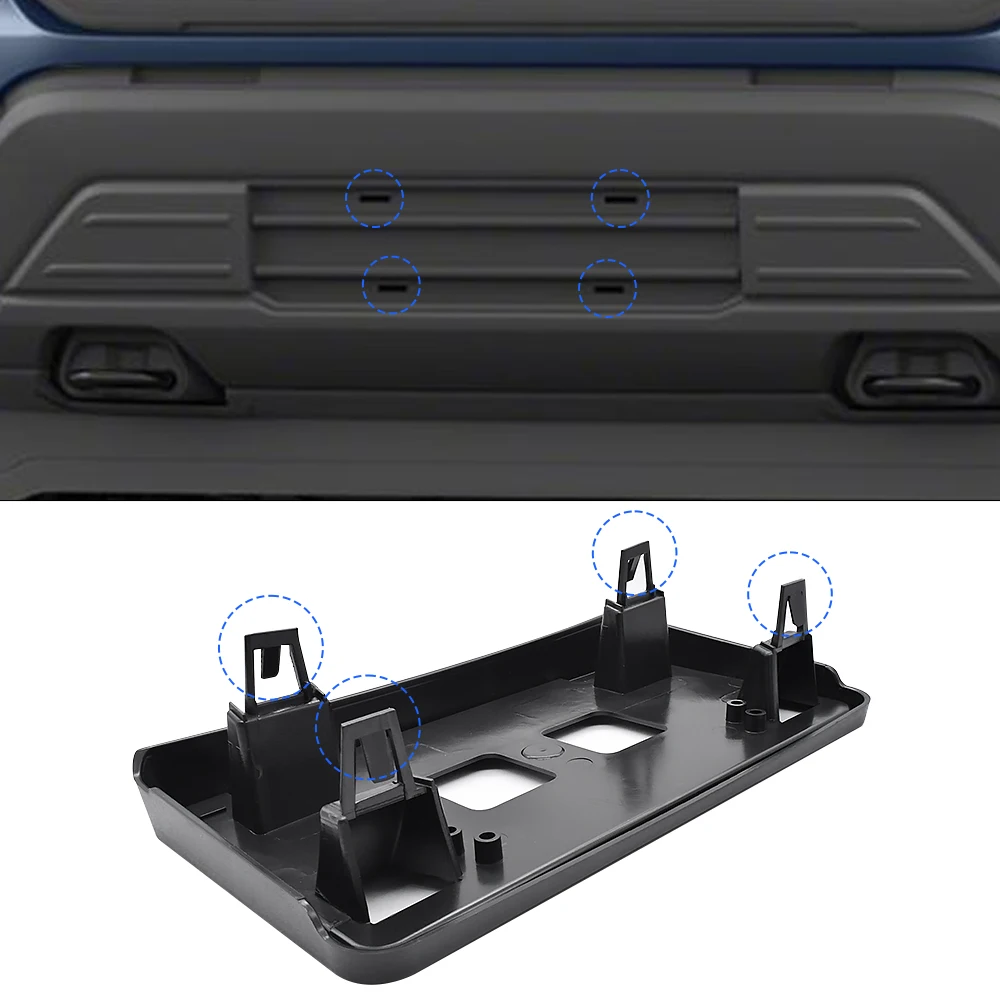 Комплект держателя переднего номерного знака автомобиля для Ford F-150 3.3L V6 - Flex 2021 2022 2023, кронштейн номерного знака США, аксессуары
Комплект держателя переднего номерного знака автомобиля для Ford F-150 3.3L V6 - Flex 2021 2022 2023, кронштейн номерного знака США, аксессуары