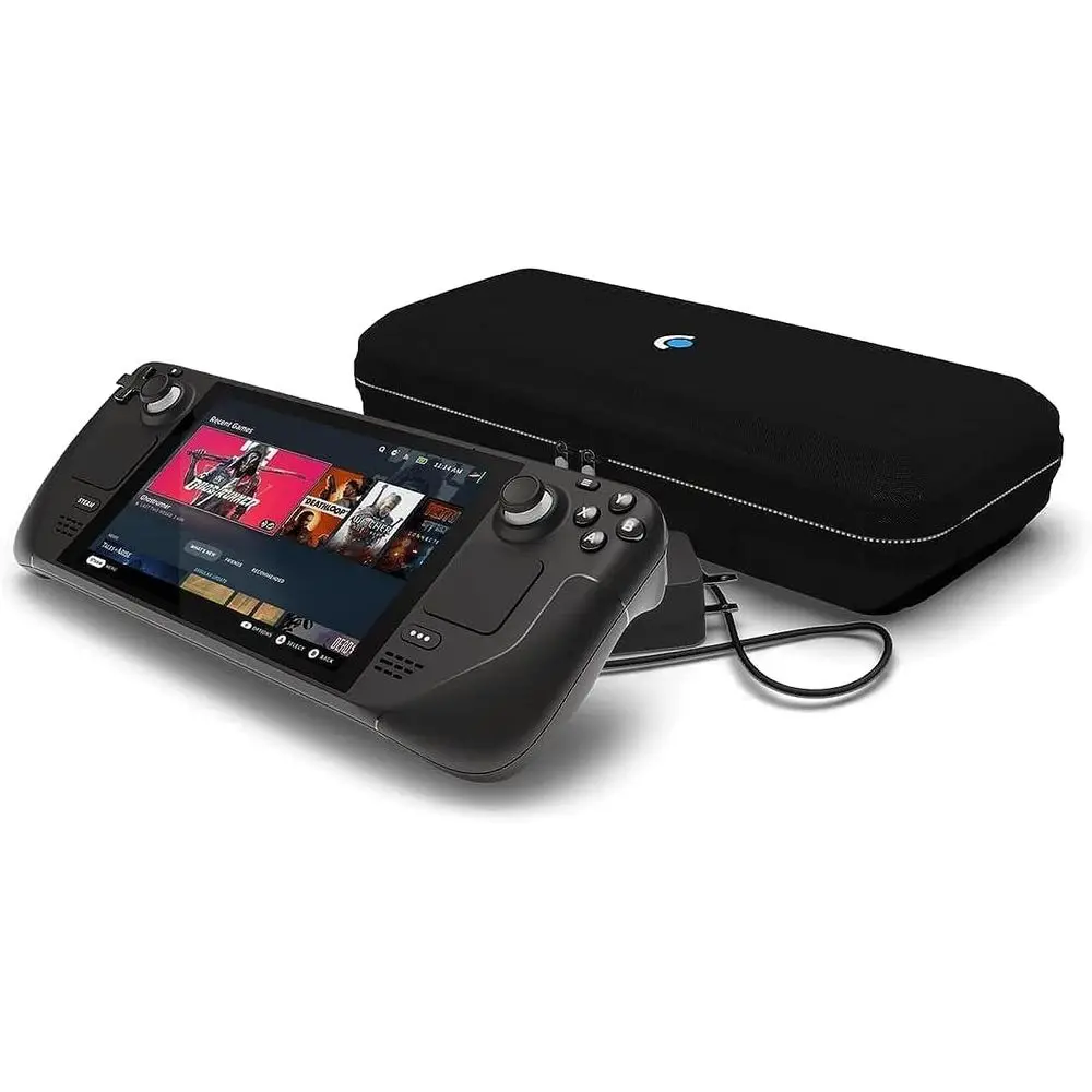 Steam Deck 256GB Handheld Gaming Console Renewed
Steam Deck 256GB Handheld Gaming Console Renewed