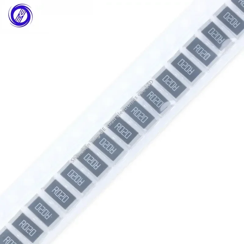 50 шт. 2512 резистор SMD 1 Вт 0,02 Ом 0,02R R020 1% 2512 чип-резистор высокой точности
50 шт. 2512 резистор SMD 1 Вт 0,02 Ом 0,02R R020 1% 2512 чип-резистор высокой точности