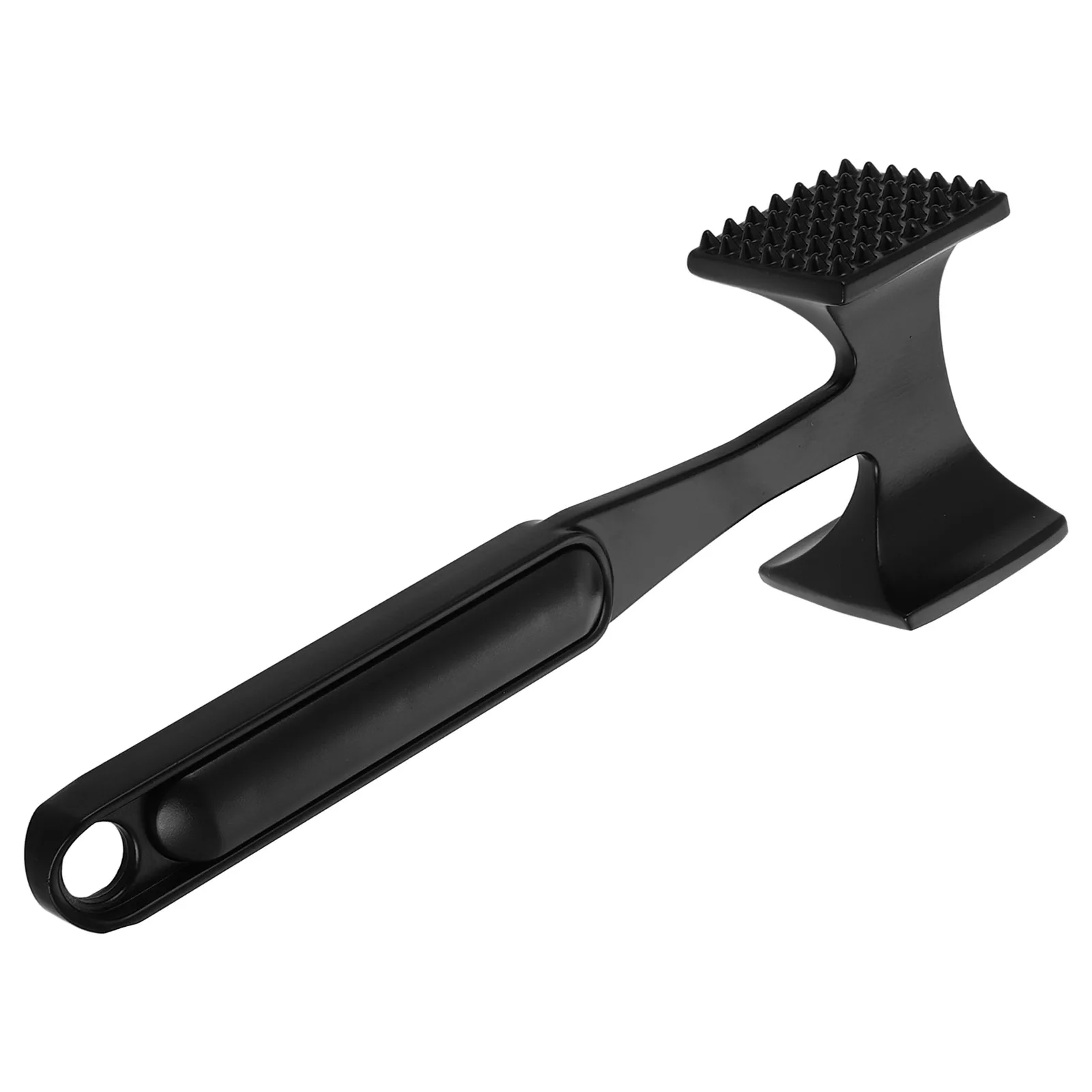 Meat Hammer Tenderizer Double Sided Smasher Mallet Aluminum Tools Pounder Kitchen Utensils Meat Press Separator Tool
Meat Hammer Tenderizer Double Sided Smasher Mallet Aluminum Tools Pounder Kitchen Utensils Meat Press Separator Tool