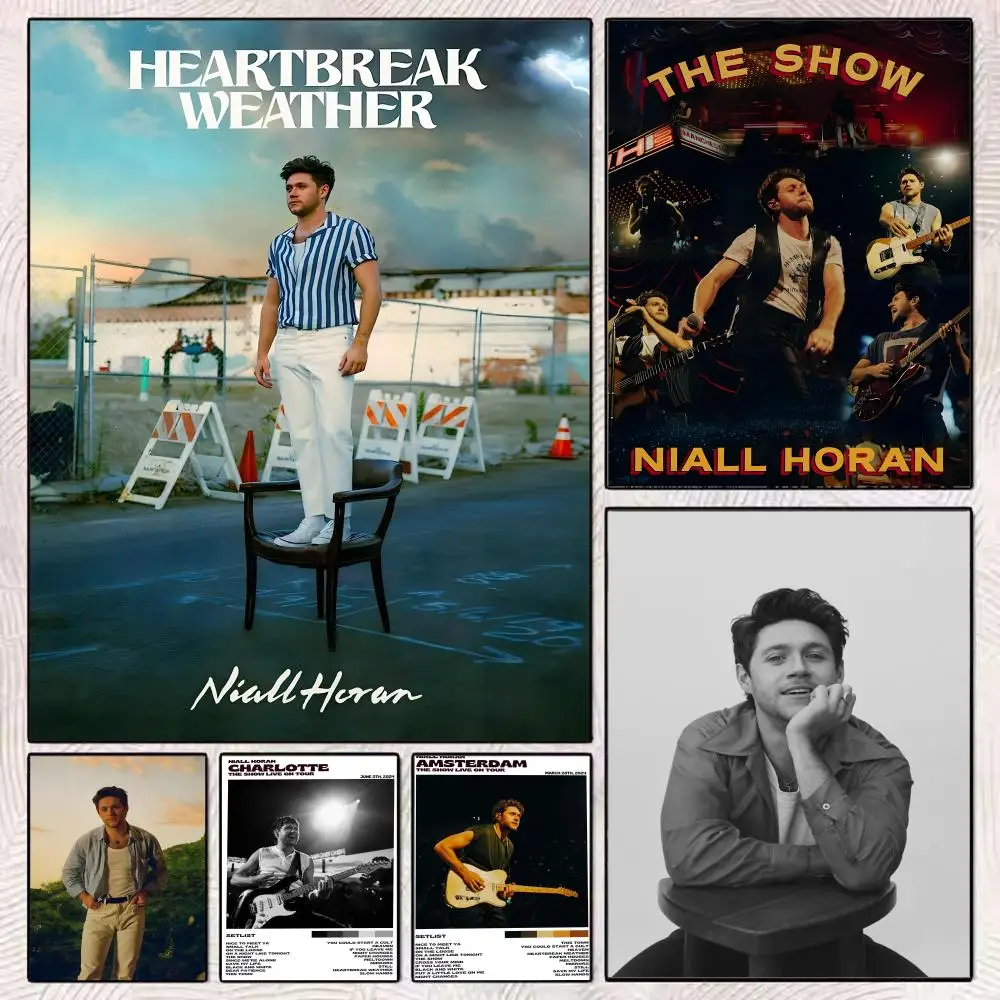 Pop Singer N-Niall Horan Poster HD Art Mural Wallart Poster Waterproof Vintage Print Decor for Home Decoration DIY Durable
Pop Singer N-Niall Horan Poster HD Art Mural Wallart Poster Waterproof Vintage Print Decor for Home Decoration DIY Durable