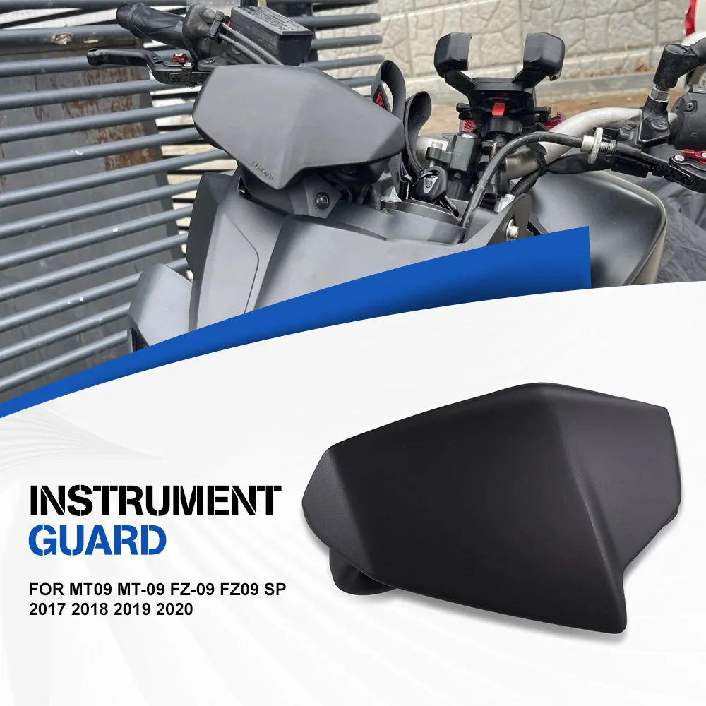 For Yamaha MT09 MT-09 FZ-09 FZ09 SP 2017 2018 2019 2020 Motorcycle Speedometer Sun Visor Cover Instrument Screen Sunshade Guard
For Yamaha MT09 MT-09 FZ-09 FZ09 SP 2017 2018 2019 2020 Motorcycle Speedometer Sun Visor Cover Instrument Screen Sunshade Guard