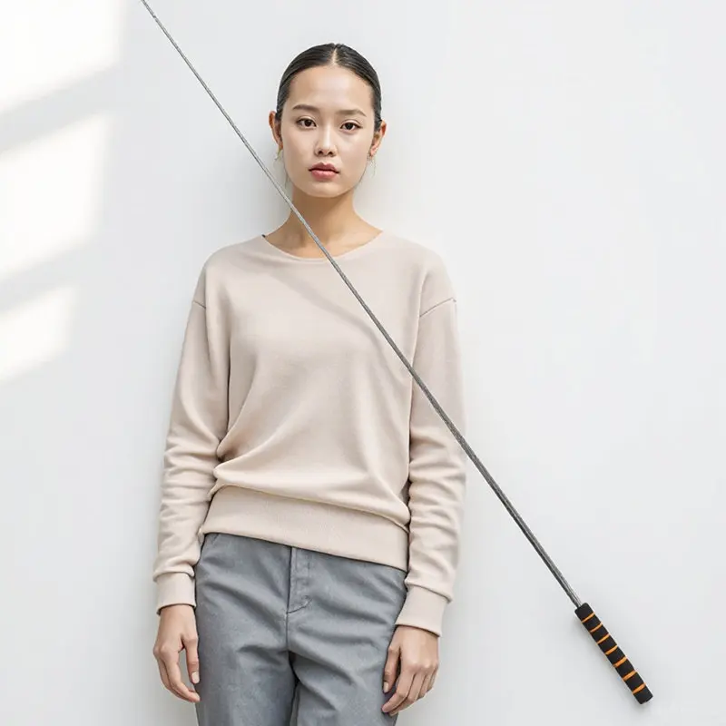 Выдвижной телескопический кий для бильярда из нержавеющей стали со съемной головкой-мостиком для точных ударов
Выдвижной телескопический кий для бильярда из нержавеющей стали со съемной головкой-мостиком для точных ударов