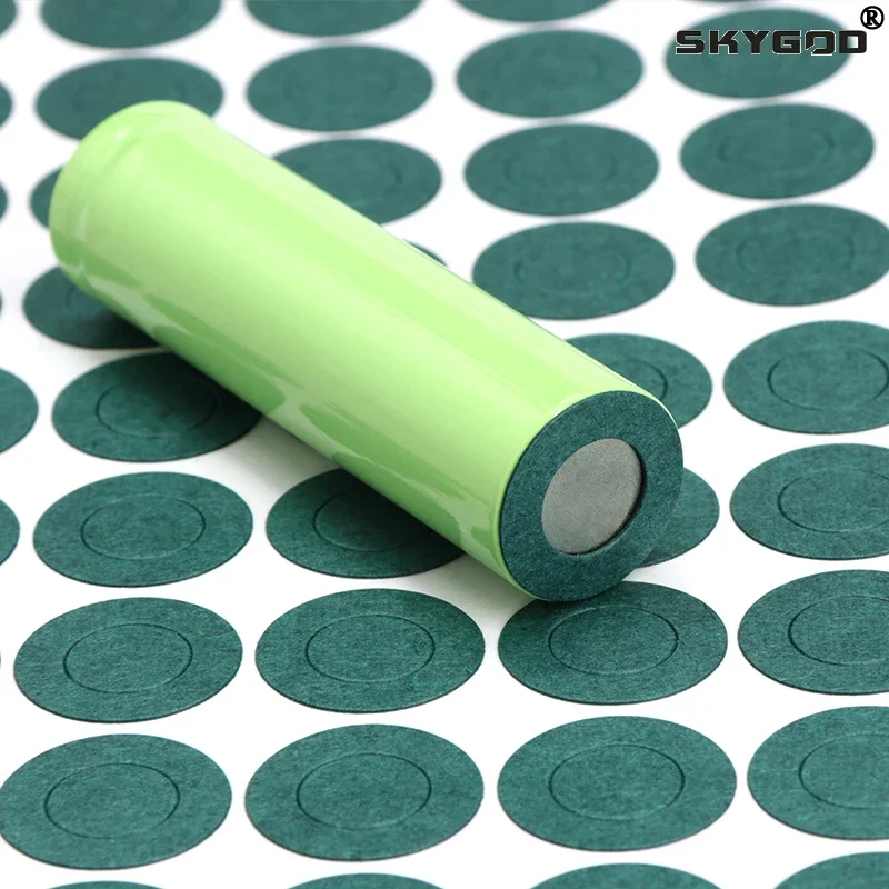 20~500Pcs Li-ion Battery Insulation Gasket Pack 18650 21700 26650 Cell Barley Adhesive Paper Electrode Insulated Pads
20~500Pcs Li-ion Battery Insulation Gasket Pack 18650 21700 26650 Cell Barley Adhesive Paper Electrode Insulated Pads