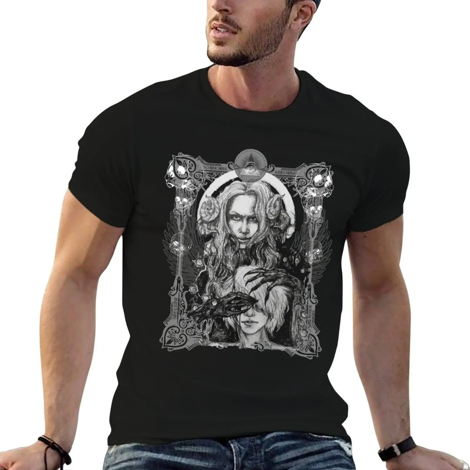 Welcome To The Hell T-Shirt man t shirt graphic man t shirt summer graphic t shirts for man T-shirt
Welcome To The Hell T-Shirt man t shirt graphic man t shirt summer graphic t shirts for man T-shirt