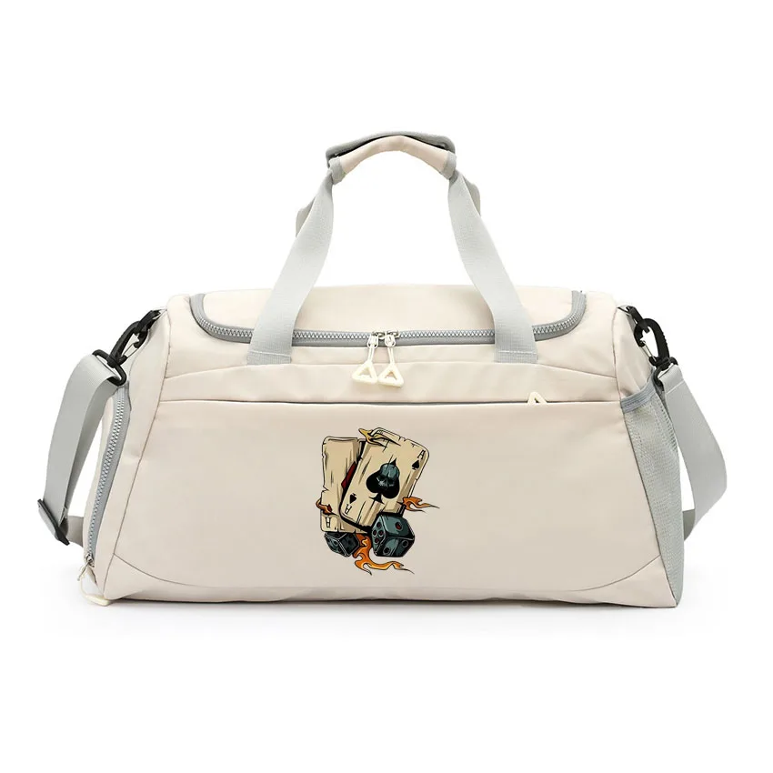 Спортивная сумка, тактическая сумка, креативная покерная игра с принтом, мужская спортивная сумка для фитнеса, тренировочная сумка, баскетбольная сумка для выходных, тренировочная сумка 
Спортивная сумка, тактическая сумка, креативная покерная игра с принтом, мужская спортивная сумка для фитнеса, тренировочная сумка, баскетбольная сумка для выходных, тренировочная сумка