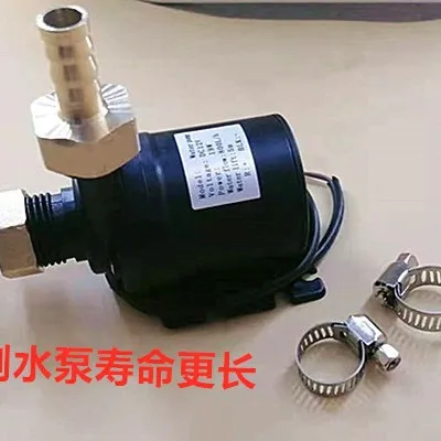 Automobile warm air pump 12v24v water pump truck agricultural vehicle motorcycle modified electric forced circulation brushless
Automobile warm air pump 12v24v water pump truck agricultural vehicle motorcycle modified electric forced circulation brushless