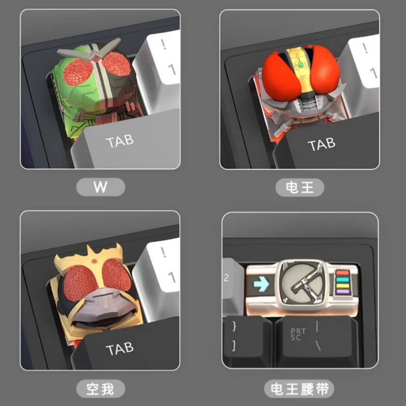 Kamen Rider Den-O Belt Keycap Resin Esc Key Kuuga Mechanical Keyboard Artisan Keycap Cherry Mx Compatible Toy Gift In Stock
Kamen Rider Den-O Belt Keycap Resin Esc Key Kuuga Mechanical Keyboard Artisan Keycap Cherry Mx Compatible Toy Gift In Stock