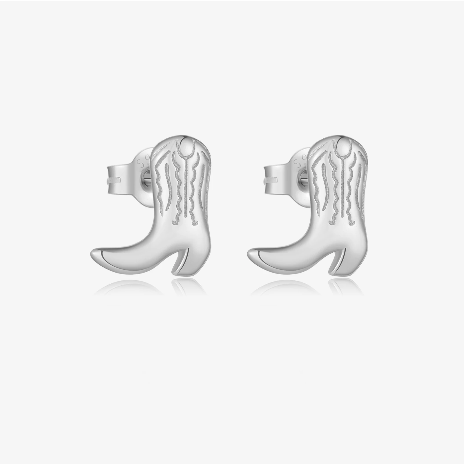 VEWANT 925 Sterling Silver High-Heeled Shoes Shape Stud Earrings 2026 New Tiny Fashion Dainty Jewelry Gift for Women
VEWANT 925 Sterling Silver High-Heeled Shoes Shape Stud Earrings 2026 New Tiny Fashion Dainty Jewelry Gift for Women