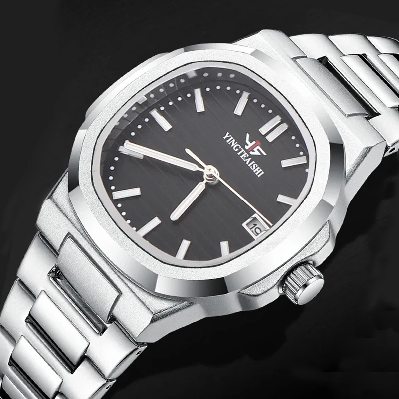Luxury Fashion Diver Watch Man 30ATM Waterproof Date Clock Sport Watches Top Brand Men Quartz Wristwatch Relogio Masculino Gifts
Luxury Fashion Diver Watch Man 30ATM Waterproof Date Clock Sport Watches Top Brand Men Quartz Wristwatch Relogio Masculino Gifts
