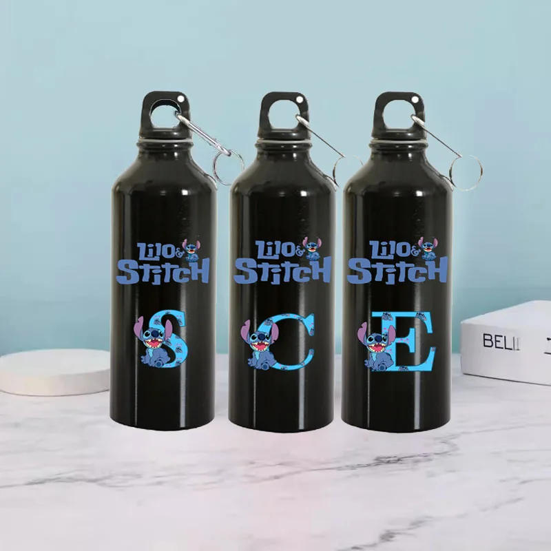 Kawaii Lilo &Stitch Bottles Outdoor Portable Water Bottle Sports Cycling Camping Hiking Bicycle Cups School Kids Water Bottle
Kawaii Lilo &Stitch Bottles Outdoor Portable Water Bottle Sports Cycling Camping Hiking Bicycle Cups School Kids Water Bottle