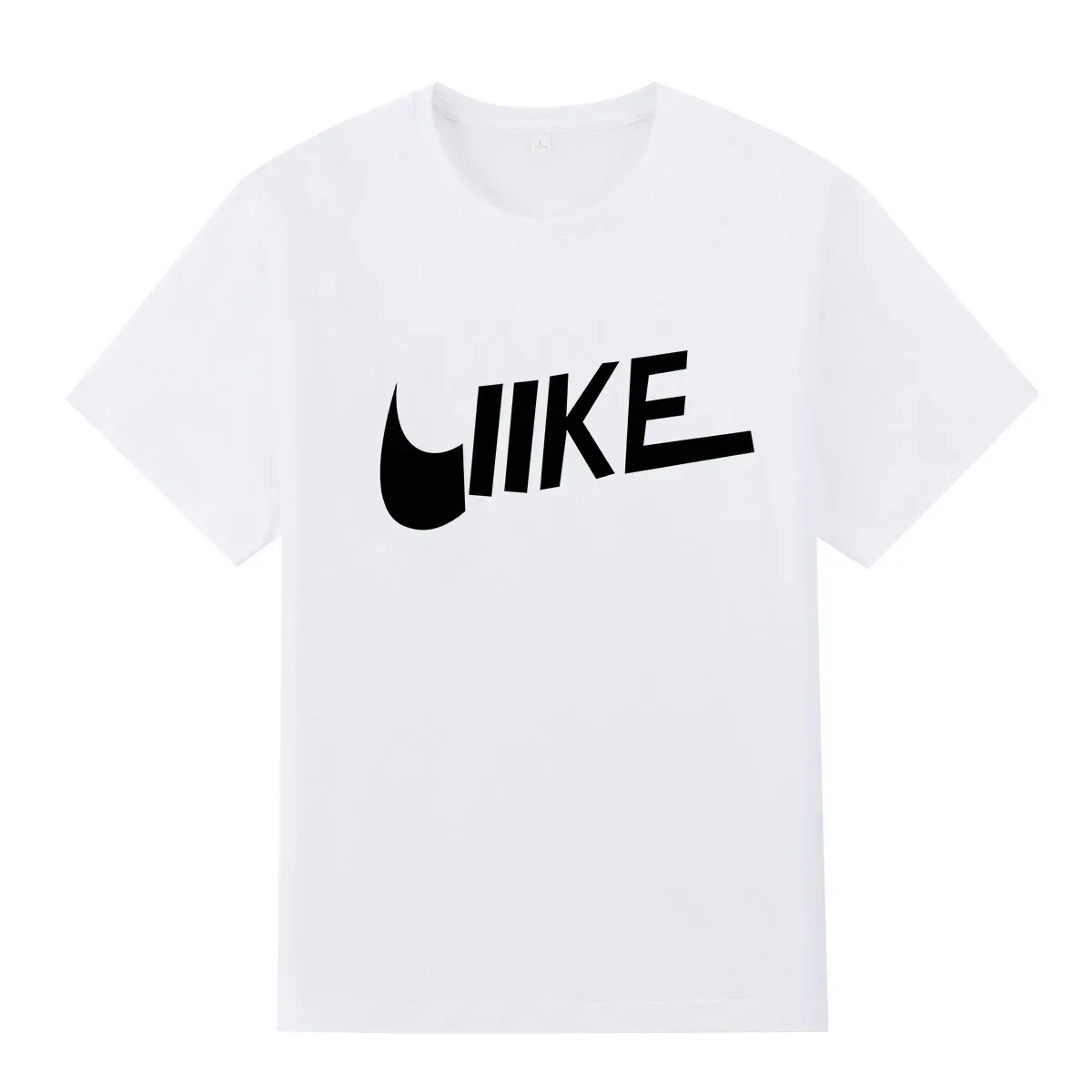 New high quality short sleeve T-shirt men's and women's printed casual streetwear top
New high quality short sleeve T-shirt men's and women's printed casual streetwear top