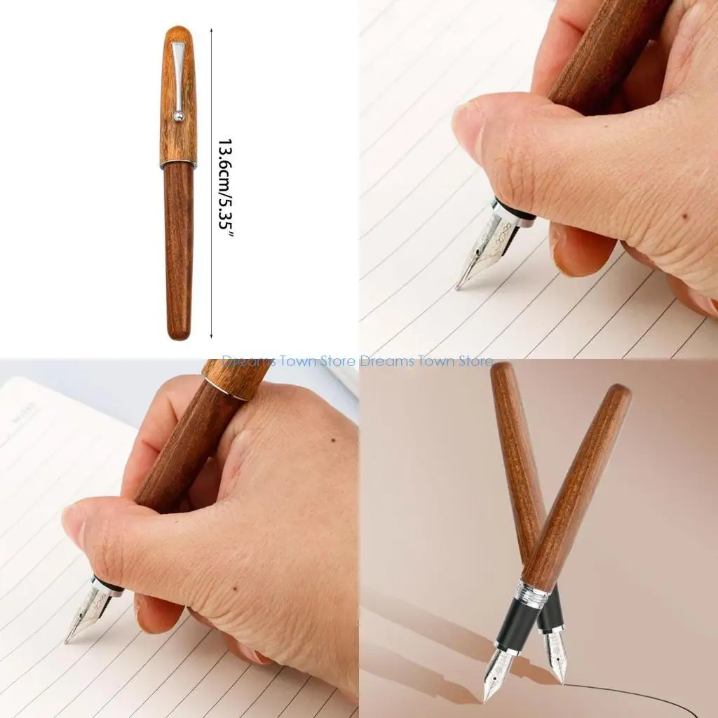 HX6A Перьевая ручка Тонкие перья для письма с конвертером чернильных картриджей для каллиграфии
HX6A Перьевая ручка Тонкие перья для письма с конвертером чернильных картриджей для каллиграфии