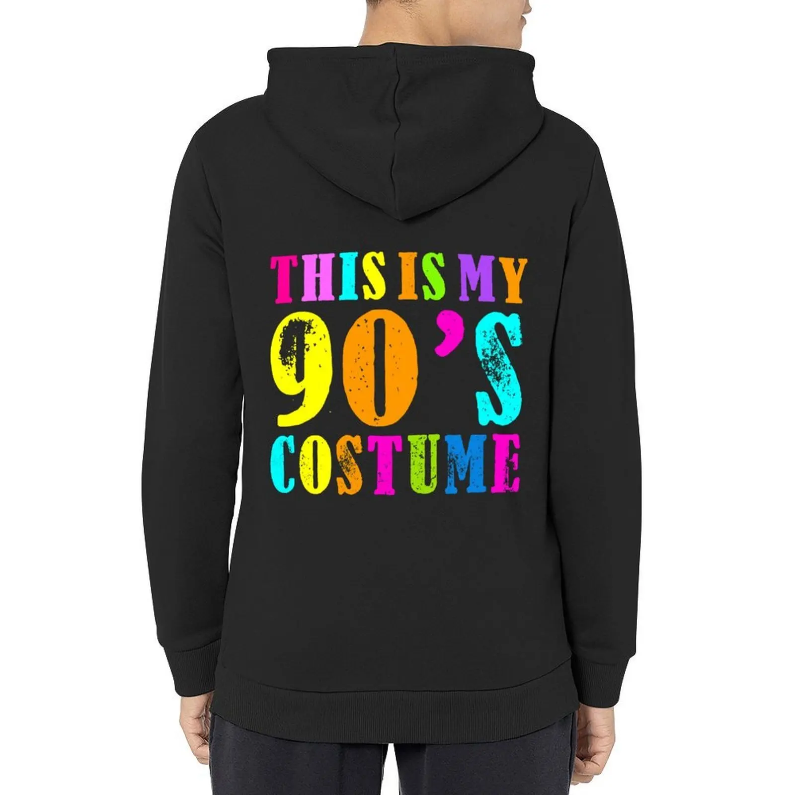 This Is My 90s Costume - Vibe Retro Party Outfit Wear Hoodie men's coat men's winter sweater hoodie
This Is My 90s Costume - Vibe Retro Party Outfit Wear Hoodie men's coat men's winter sweater hoodie