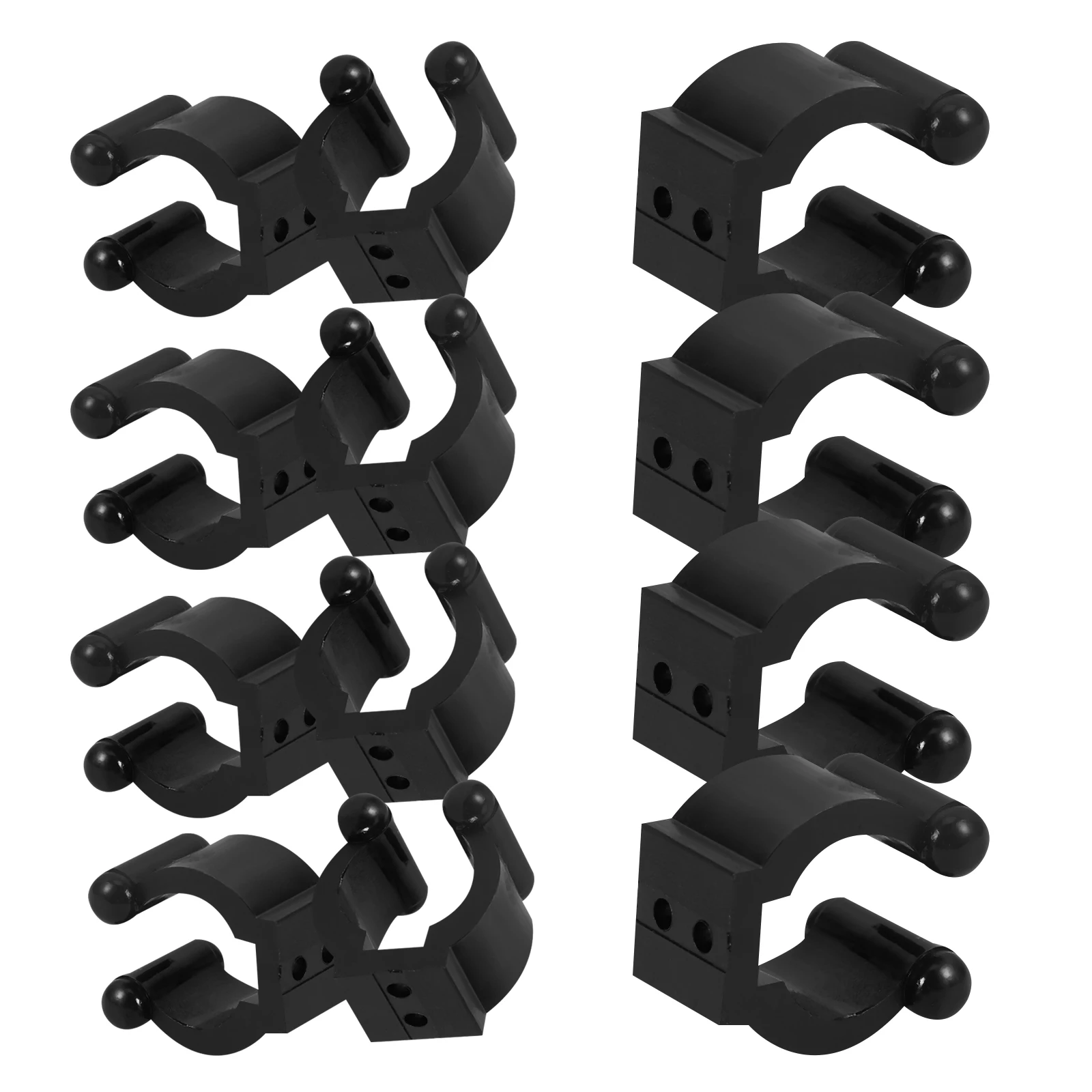 20pcs Billiard Cue Holder Ball Club Positioning Clip Fishing Rod Mount Bracket Pool Stick Storage Stand Abs Durable
20pcs Billiard Cue Holder Ball Club Positioning Clip Fishing Rod Mount Bracket Pool Stick Storage Stand Abs Durable