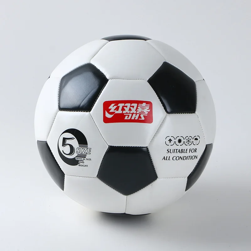 Soccer Balls Standard Size 5/Size 4 Machine-Stitched Ball PU Material Sports League Match Football Training Balls Futbol Voetbal
Soccer Balls Standard Size 5/Size 4 Machine-Stitched Ball PU Material Sports League Match Football Training Balls Futbol Voetbal