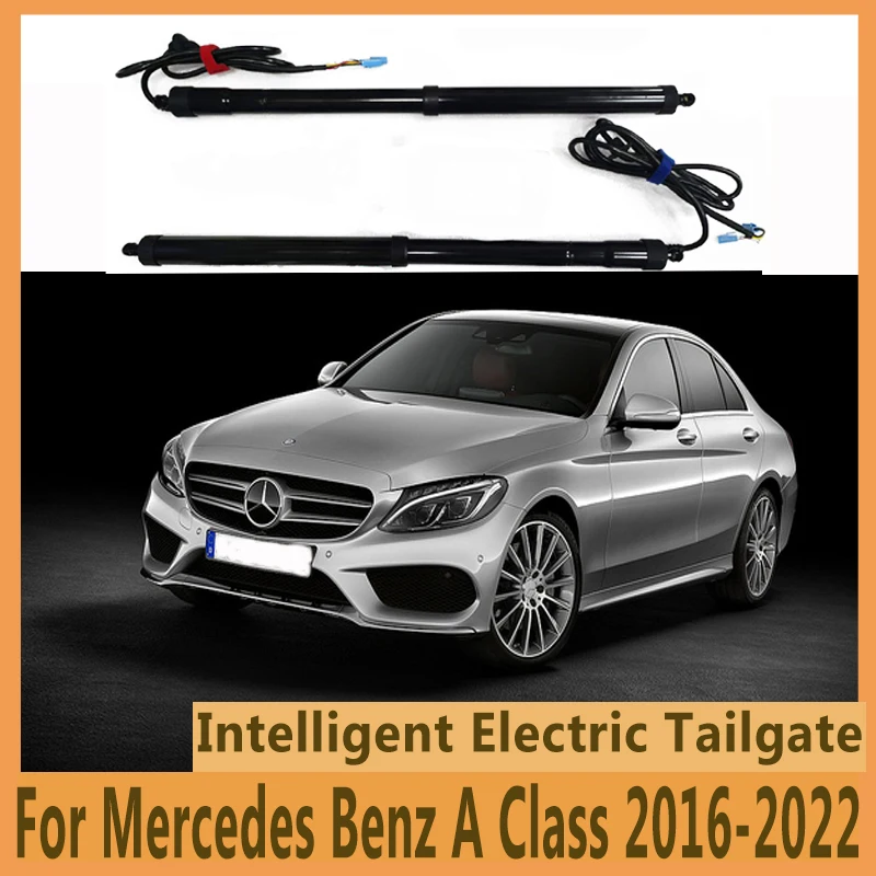 Для Mercedes Benz A Class 2016-2022 Электрический автомобильный подъемник задняя дверь автоматическое открытие багажника Электрический мотор для багажника автомобильный аксессуар
Для Mercedes Benz A Class 2016-2022 Электрический автомобильный подъемник задняя дверь автоматическое открытие багажника Электрический мотор для багажника автомобильный аксессуар