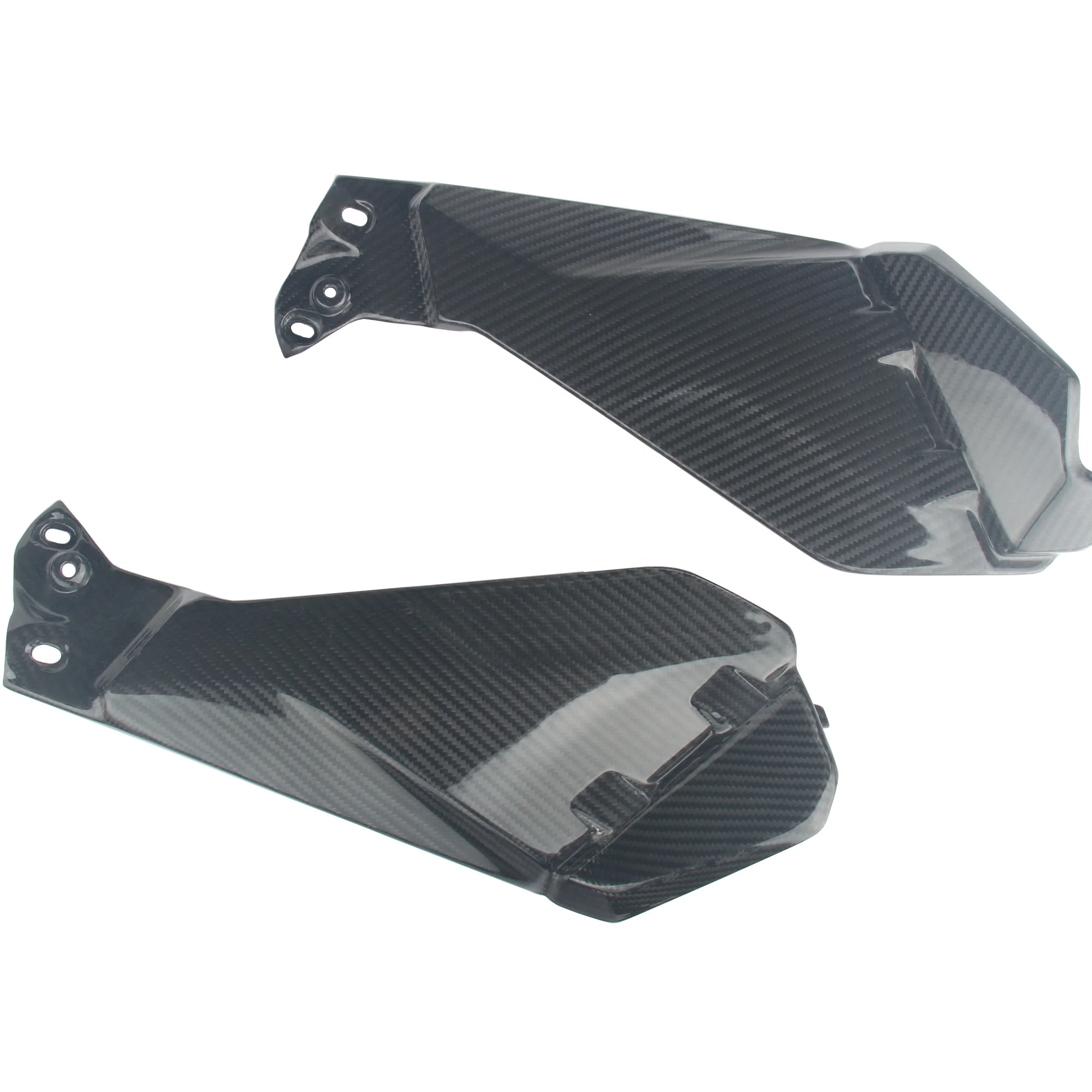 Carbon Fiber Motorcycle Part Knee Fairing Inserts Covers For BMW R1200GS 2013-2016
Carbon Fiber Motorcycle Part Knee Fairing Inserts Covers For BMW R1200GS 2013-2016