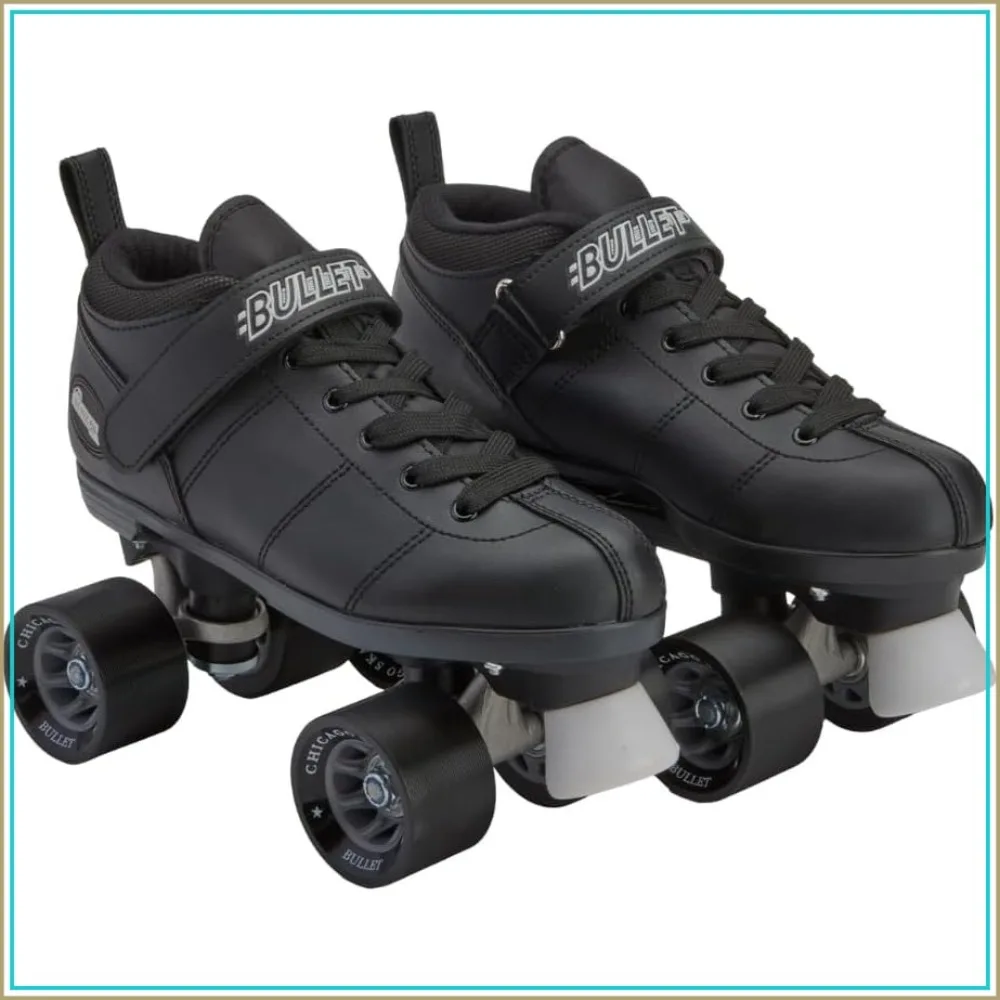 Speed Roller Skates – Adjustable Quad, Durable, 62mm Wheels, Low-Cut Boot, Indoor Outdoor
Speed Roller Skates – Adjustable Quad, Durable, 62mm Wheels, Low-Cut Boot, Indoor Outdoor