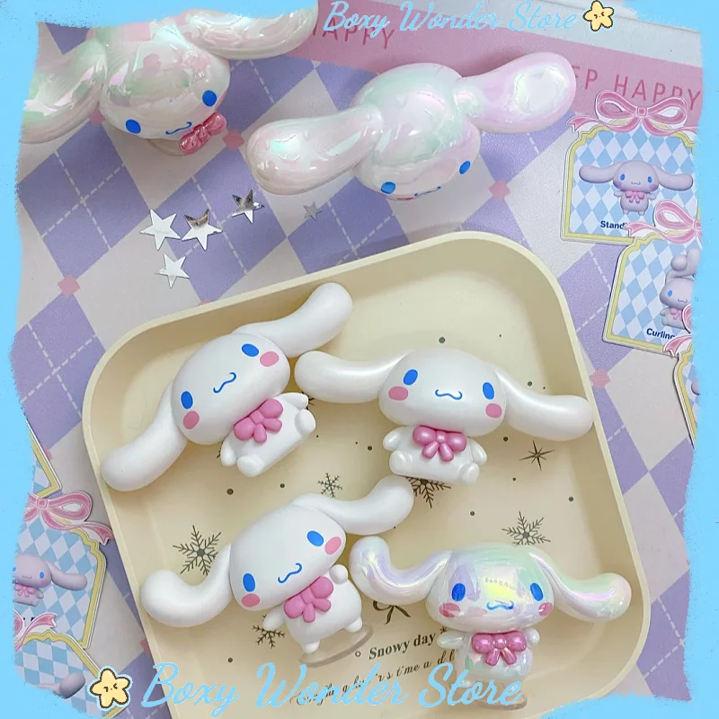 Sanrio Cinnamoroll Lazy Series Cute Collectible Mini Figurine Desktop Ornament Birthday Gift Fashionable And Popular Dolls
Sanrio Cinnamoroll Lazy Series Cute Collectible Mini Figurine Desktop Ornament Birthday Gift Fashionable And Popular Dolls