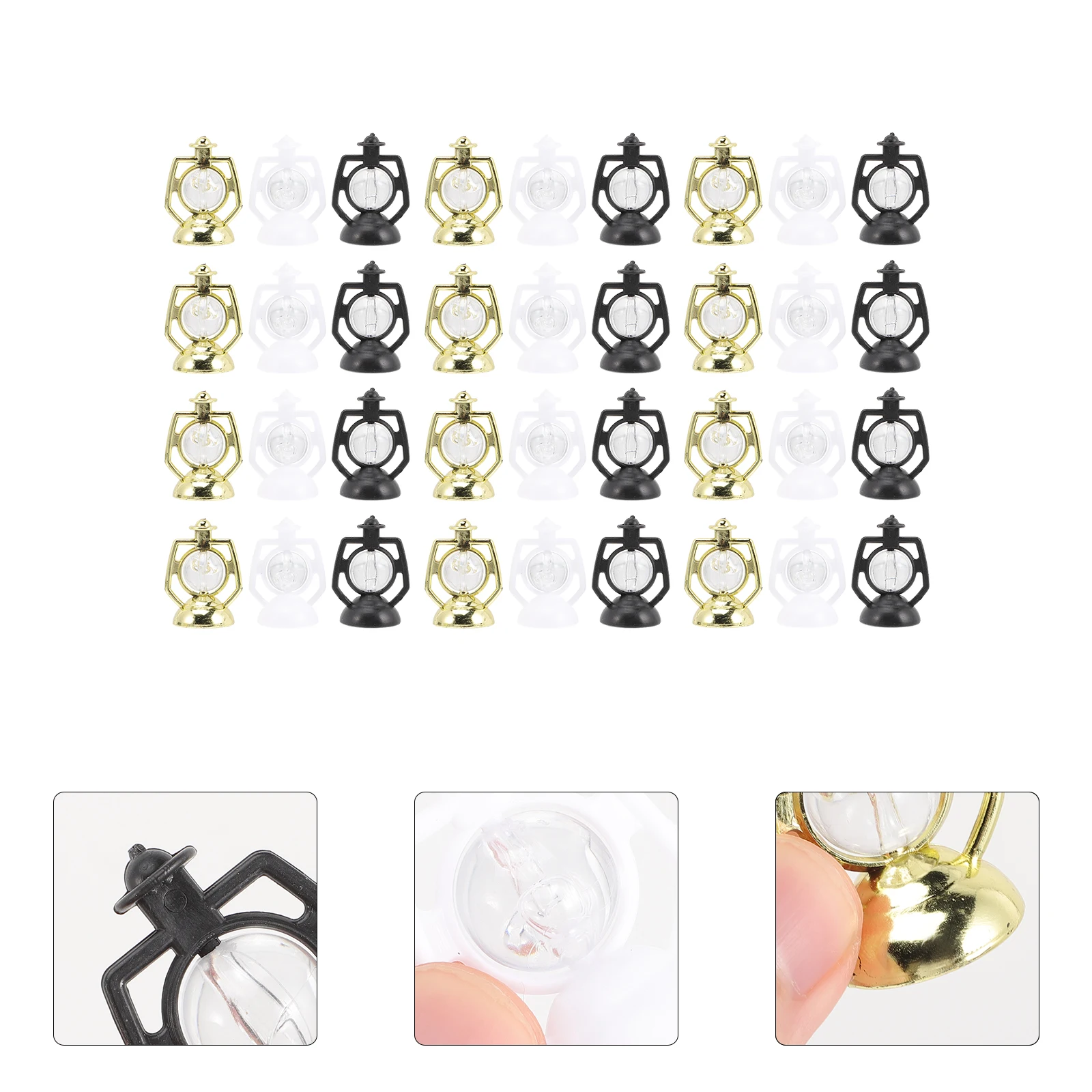 36 Pcs Lantern Chinese Decorations Christmas Outdoor Tiny Ornament Lights Small Lanterns Decorative Mini
36 Pcs Lantern Chinese Decorations Christmas Outdoor Tiny Ornament Lights Small Lanterns Decorative Mini
