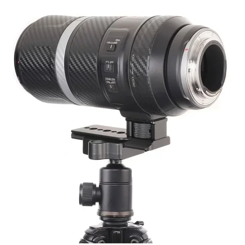 For Canon RF 600mm/800mm F11 IS STM Camera Lens Tripod Replacement Seat Lens Tripod Ring Quick Release Tripod Ring Collar
For Canon RF 600mm/800mm F11 IS STM Camera Lens Tripod Replacement Seat Lens Tripod Ring Quick Release Tripod Ring Collar