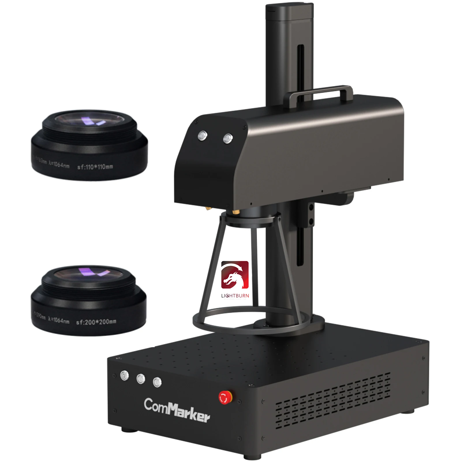ComMarker B5 Fiber Laser Marking Machine Handheld Laser Engraving For Metal Mini laser engraver for jewerly plastics leather
ComMarker B5 Fiber Laser Marking Machine Handheld Laser Engraving For Metal Mini laser engraver for jewerly plastics leather