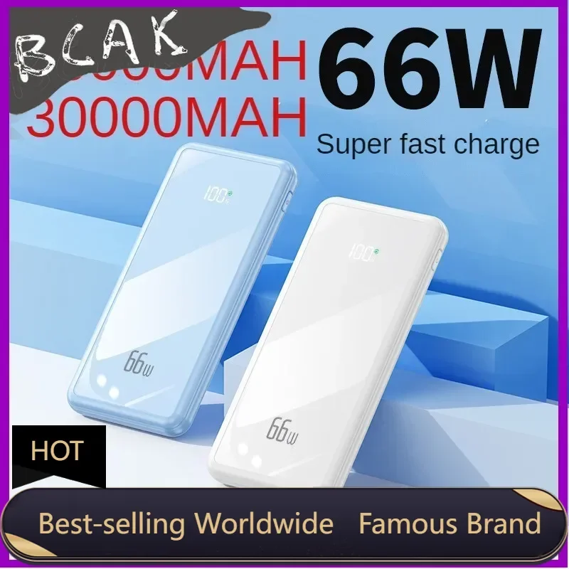 Hot Style Portable Wholesale of 30000 Milliampere Large Capacity Built-in Power Bank Fast Charging Mobile Power Supply Gifts
Hot Style Portable Wholesale of 30000 Milliampere Large Capacity Built-in Power Bank Fast Charging Mobile Power Supply Gifts