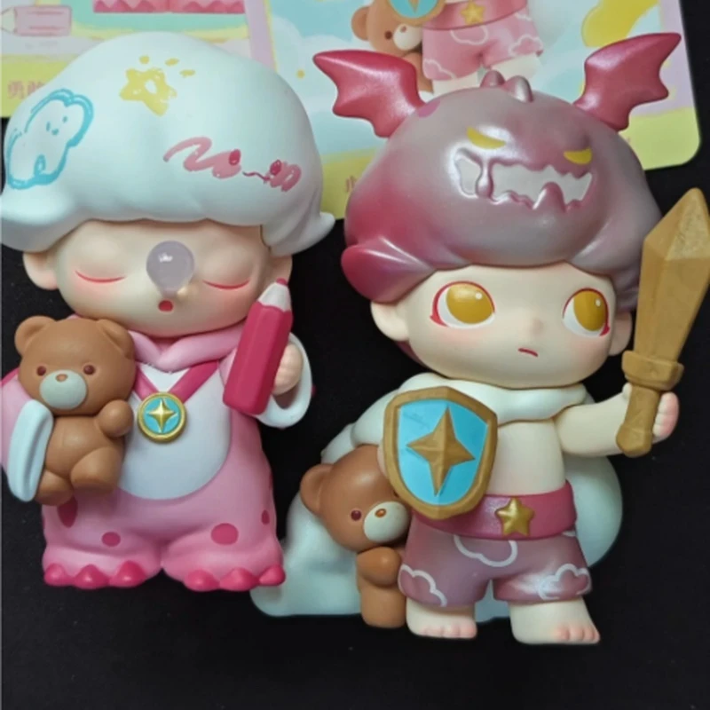 Popmart Dimoo Weaving Wonders Series Blind Box Cute Kawaii Collectible Toy Figure Desktop Decor Mystery Box Fans Customized Gift
Popmart Dimoo Weaving Wonders Series Blind Box Cute Kawaii Collectible Toy Figure Desktop Decor Mystery Box Fans Customized Gift