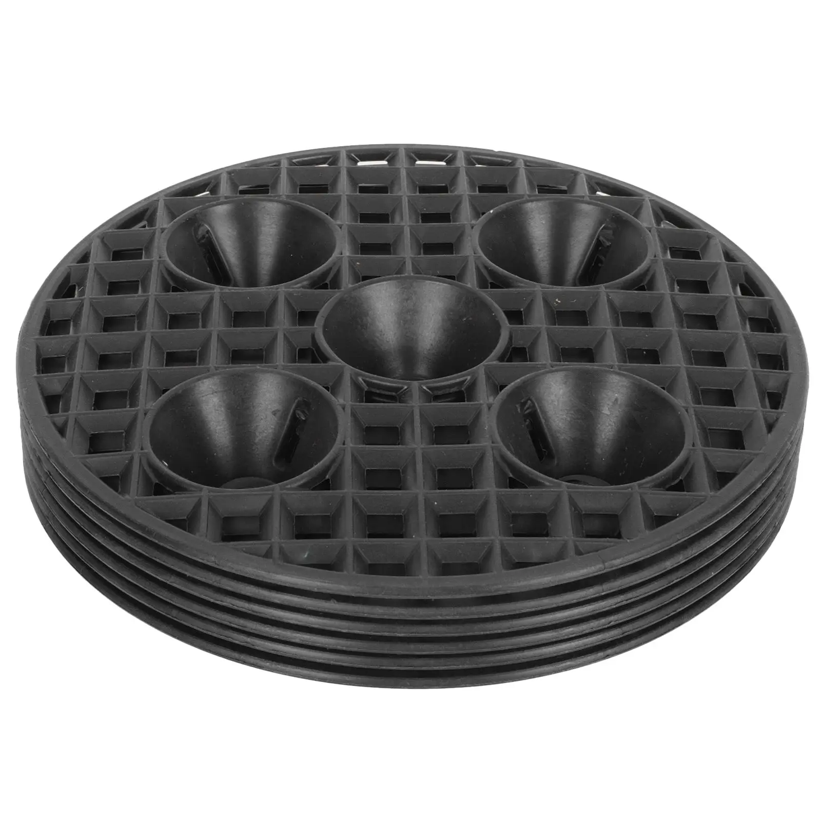 6 Pcs Plant Support Planter Drainage Tray Plastic Plates Nursery Pots Root Trainer Thick Material Long Term Use Suitable House
6 Pcs Plant Support Planter Drainage Tray Plastic Plates Nursery Pots Root Trainer Thick Material Long Term Use Suitable House