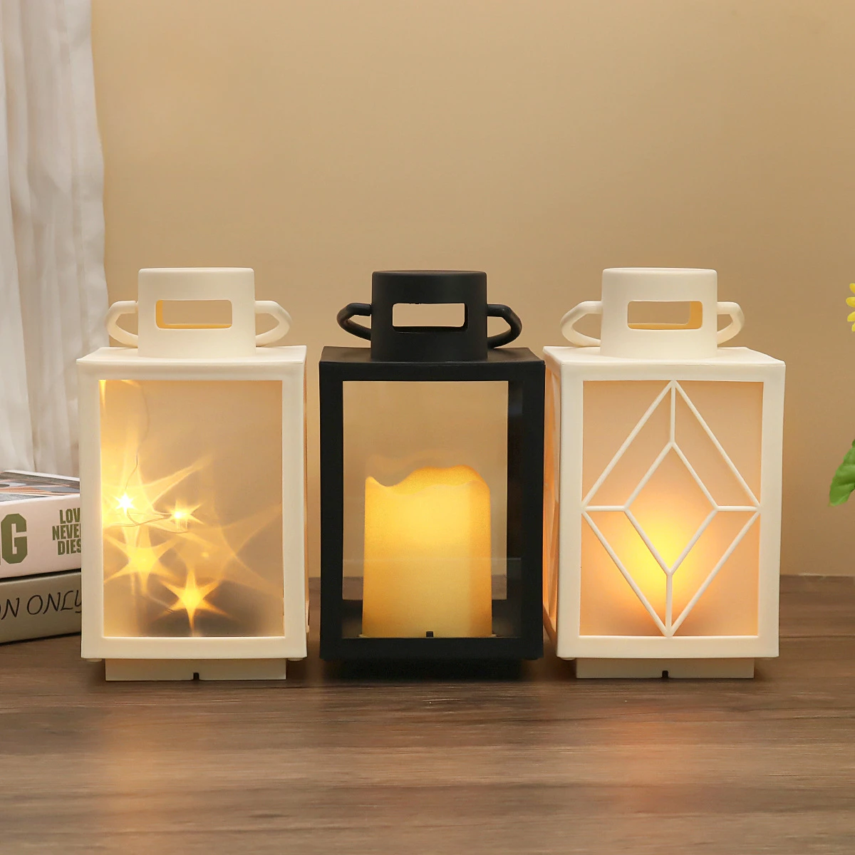 Nordic Creative Candle Lamp Home Decoration Room Atmosphere Decoration Candlestick
Nordic Creative Candle Lamp Home Decoration Room Atmosphere Decoration Candlestick