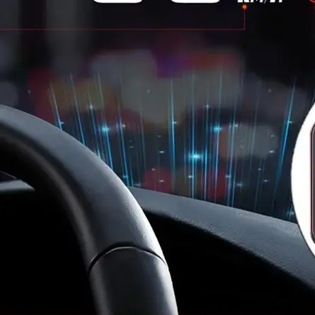 Цифровой смарт-дисплей M24 HUD GPS+OBD с двойной системой, тахометром, компасом, измерителем температуры и напряжения, проектором скорости на лобовое стекло с функцией сигнализации
Цифровой смарт-дисплей M24 HUD GPS+OBD с двойной системой, тахометром, компасом, измерителем температуры и напряжения, проектором скорости на лобовое стекло с функцией сигнализации