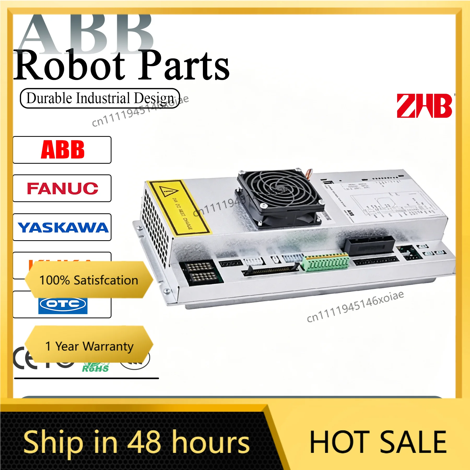 3Hna023093-001 for Abb Robot Power Module Overcurrent Overvoltage Short Circuit Protection Industrial Painting 3Hna023093-001
3Hna023093-001 for Abb Robot Power Module Overcurrent Overvoltage Short Circuit Protection Industrial Painting 3Hna023093-001