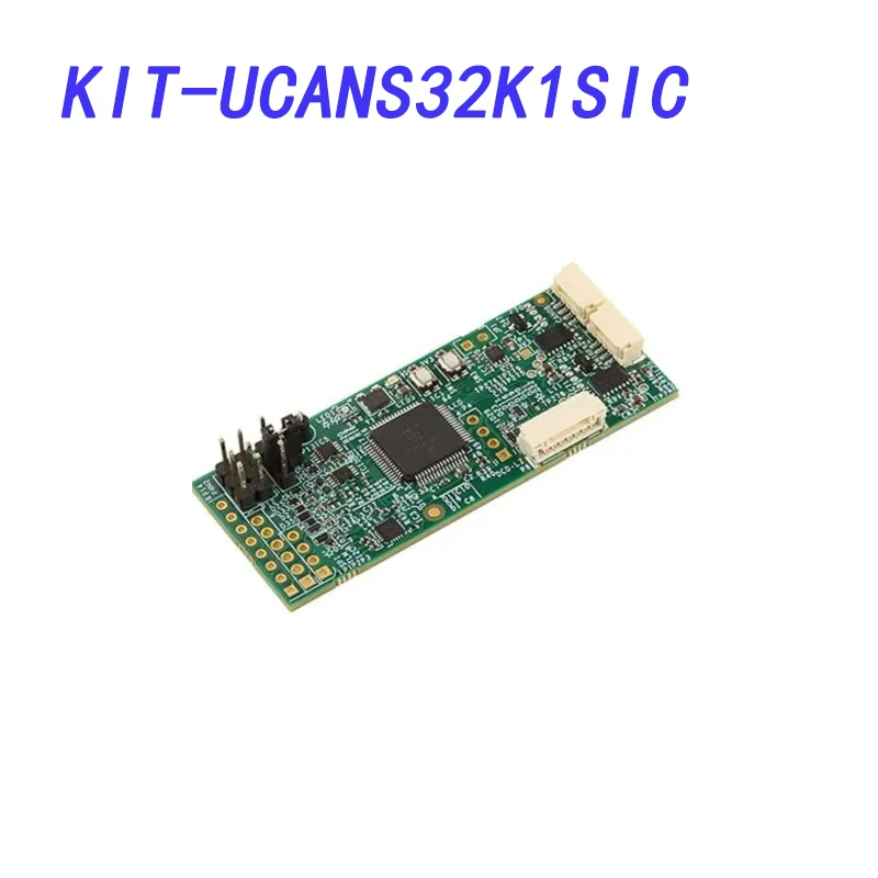 NXP KIT-UCANS32K1SIC Evaluation Board, UCANS32K1SIC, Interface, CAN-FD Transceiver
NXP KIT-UCANS32K1SIC Evaluation Board, UCANS32K1SIC, Interface, CAN-FD Transceiver