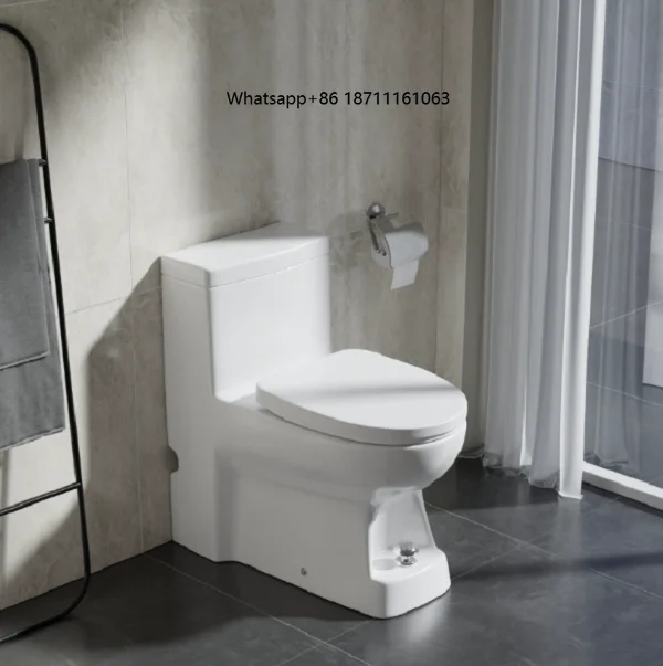 Modern Ceramic Integrated Foot-operated Toilet with Anti-backflow and Direct-smelling Flushing Feature, Large Diameter
Modern Ceramic Integrated Foot-operated Toilet with Anti-backflow and Direct-smelling Flushing Feature, Large Diameter