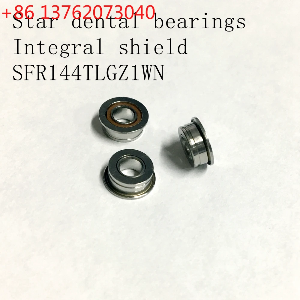 10pcs Star 430 handpiece dental bearings SFR144TLGZ1WN Integral shield SFR144TiGZ1WN
10pcs Star 430 handpiece dental bearings SFR144TLGZ1WN Integral shield SFR144TiGZ1WN