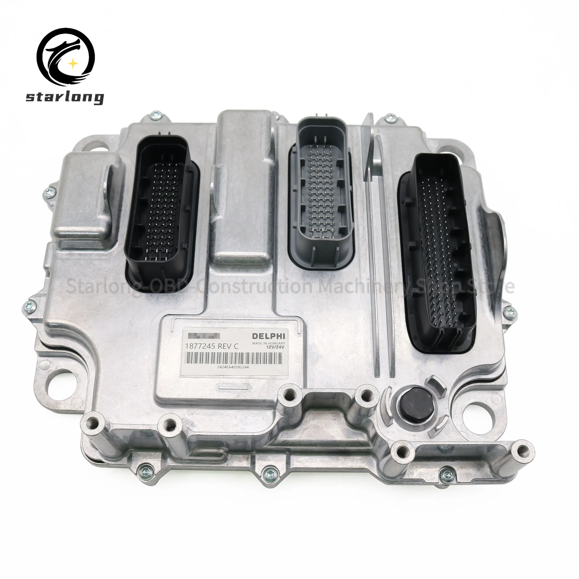 High quality Engine Control Unit ECU 1877245 2015228 2013285 1889041 1833060 2037394 For PACCAR MX-11 MX-13 DAF XF 106
High quality Engine Control Unit ECU 1877245 2015228 2013285 1889041 1833060 2037394 For PACCAR MX-11 MX-13 DAF XF 106