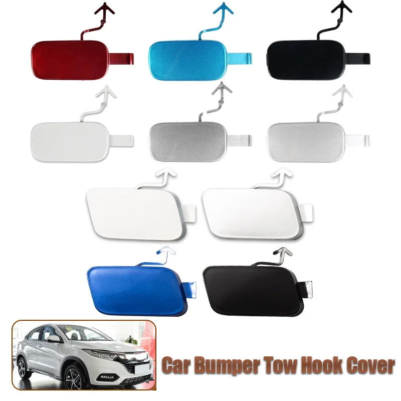 For 15-21 models of Honda VEZEL trailer cover, front bumper, front bumper, trailer hook, towing rope cover plate accessories
For 15-21 models of Honda VEZEL trailer cover, front bumper, front bumper, trailer hook, towing rope cover plate accessories