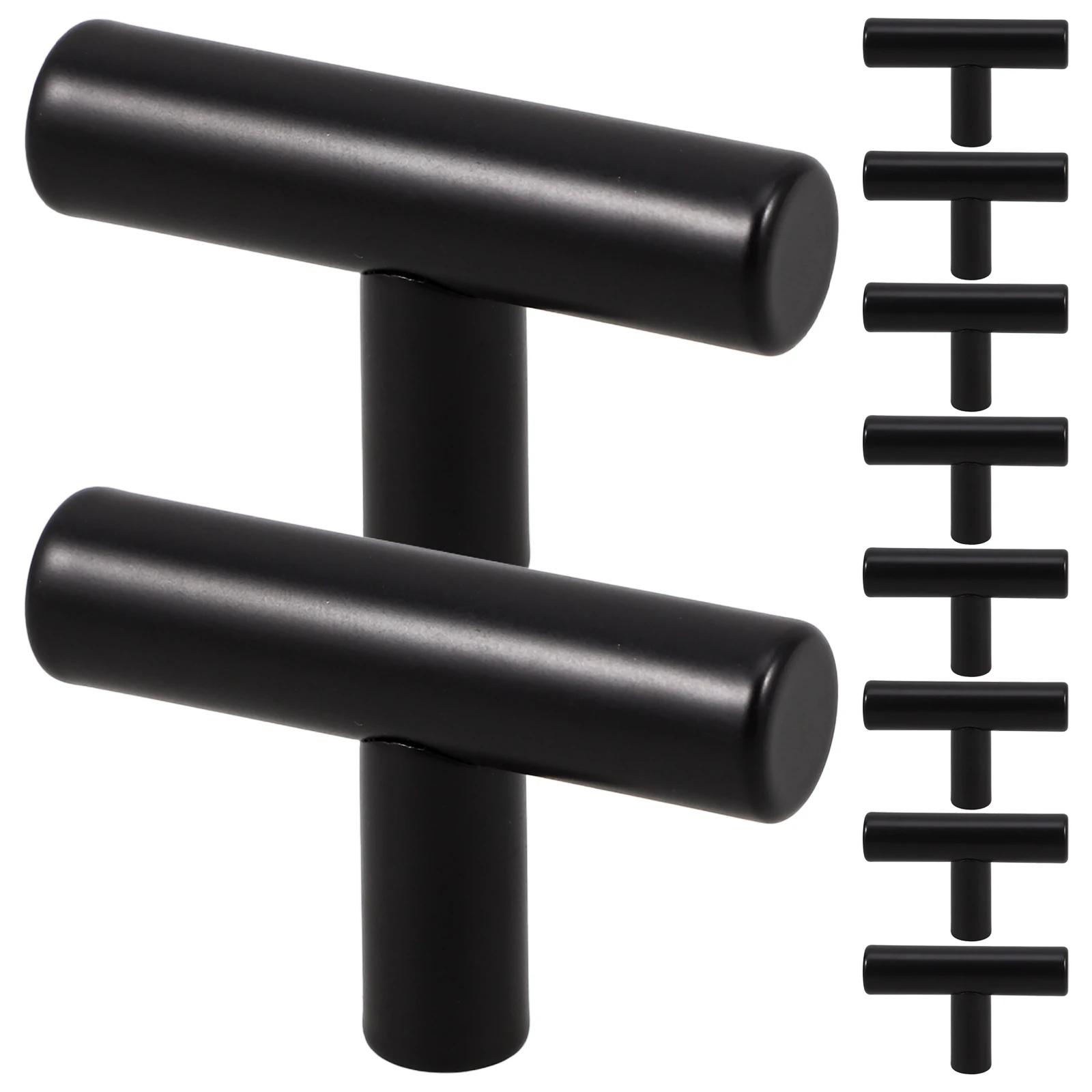 10Pcs Cabinet H Drawer Pulls Stainless Steel Kitchen Bathroom Furniture Knobs Lightweight Easy Install
10Pcs Cabinet H Drawer Pulls Stainless Steel Kitchen Bathroom Furniture Knobs Lightweight Easy Install